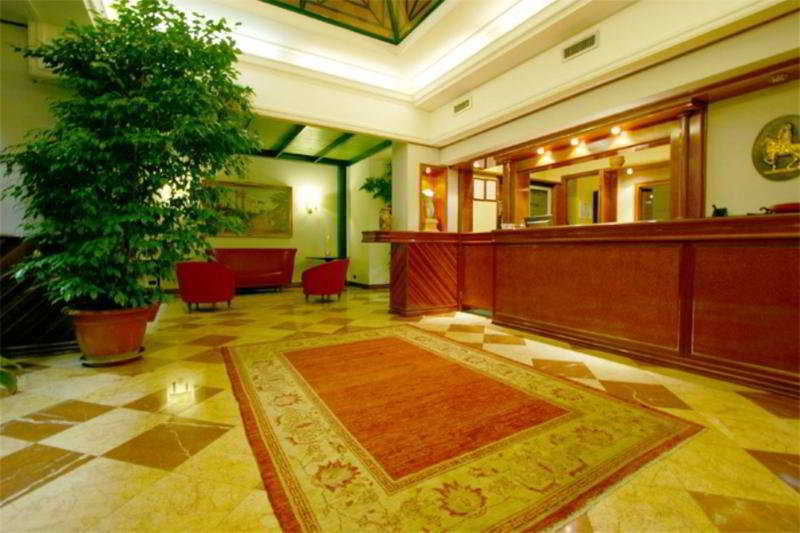 Hotel Carlo Magno Roma Exterior foto